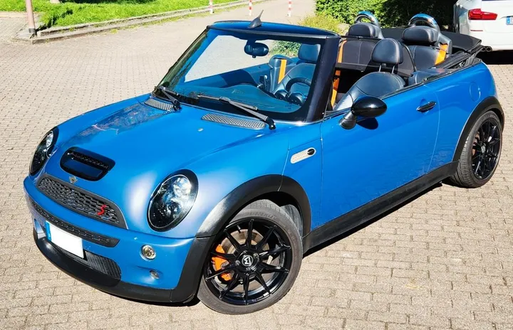 MINI Cooper S Cabrio