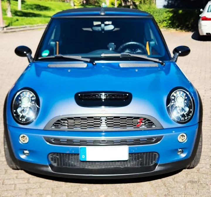 MINI Cooper S Cabrio