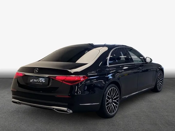 Mercedes-Benz S 350