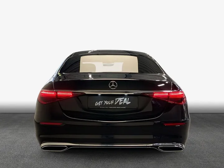 Mercedes-Benz S 350