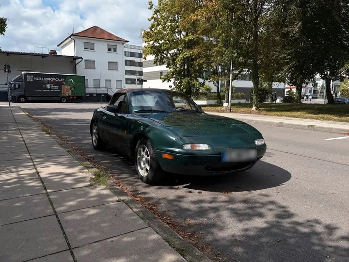 Mazda MX-5