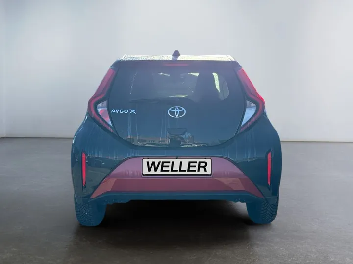 Toyota Aygo (X)