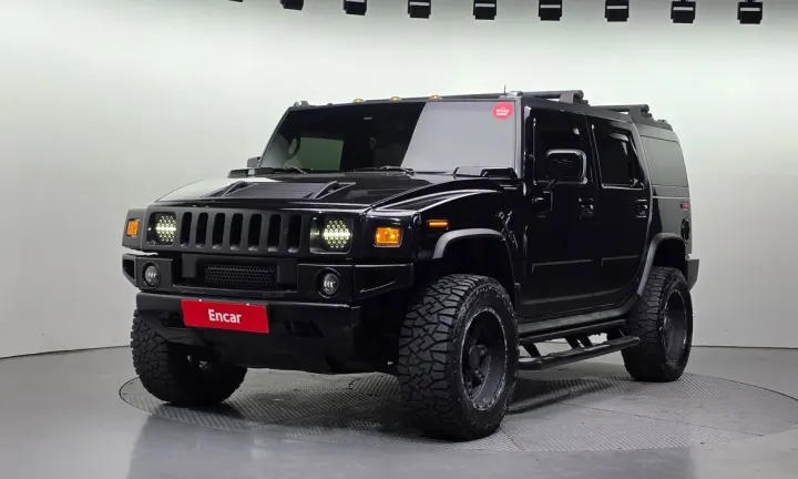 Hummer H2