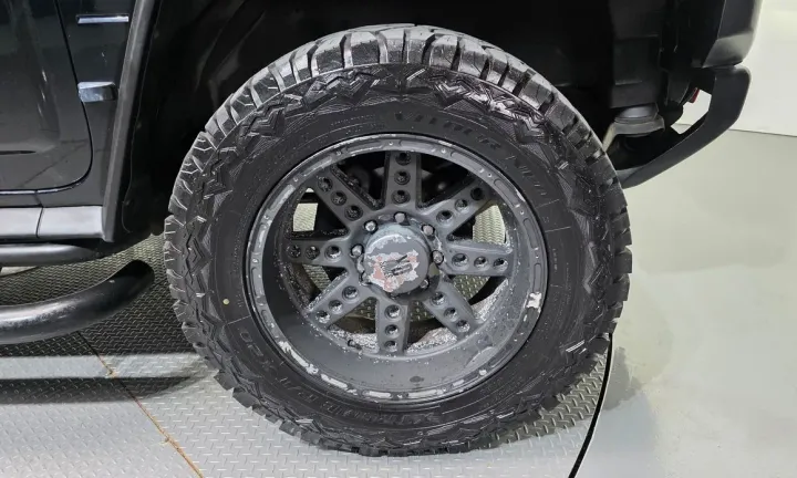 Hummer H2