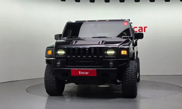 Hummer H2