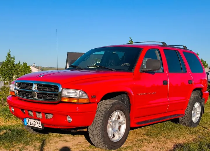 Dodge Durango