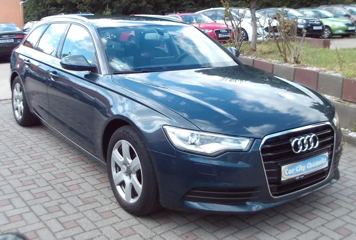Audi A6