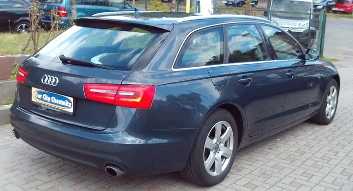Audi A6
