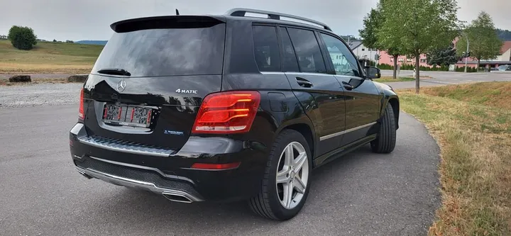 Mercedes-Benz GLK 350