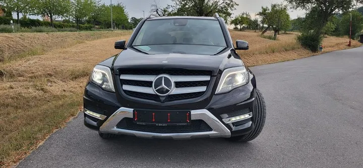 Mercedes-Benz GLK 350