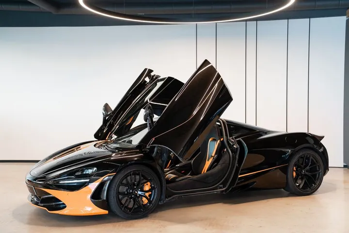 McLaren 720S