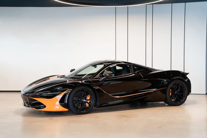 McLaren 720S