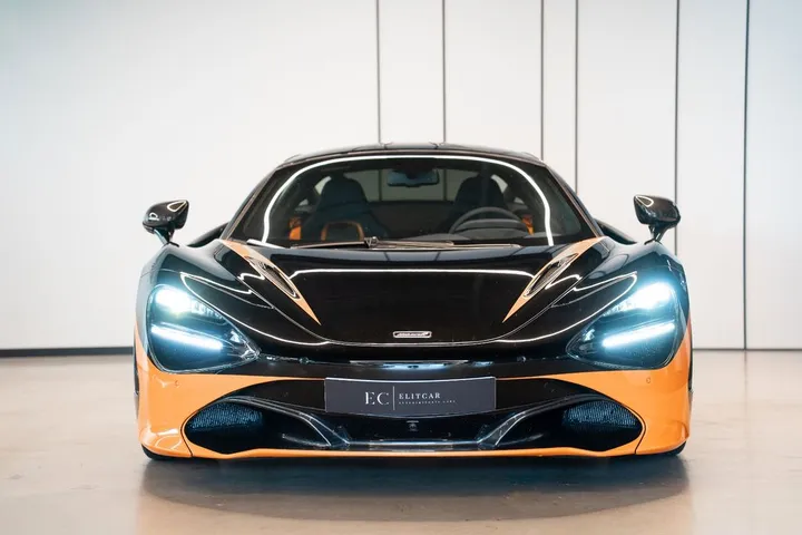 McLaren 720S