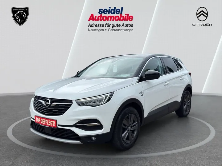 Opel Grandland (X)