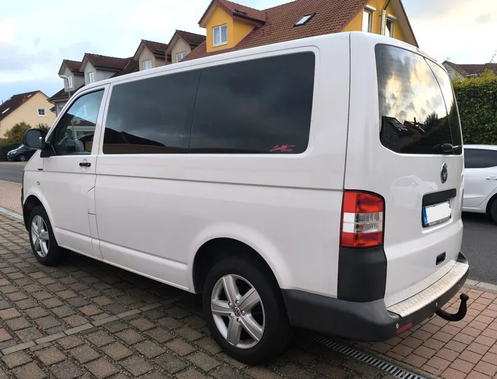 Volkswagen T5 Transporter