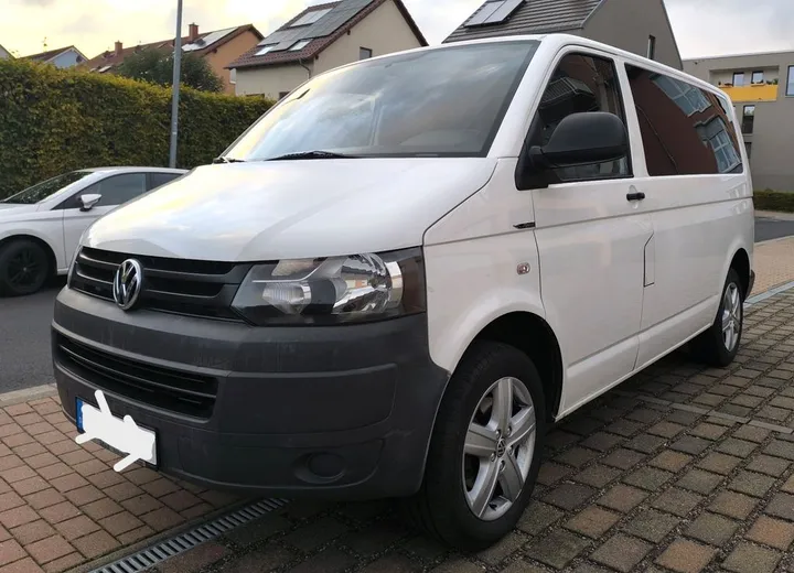 Volkswagen T5 Transporter