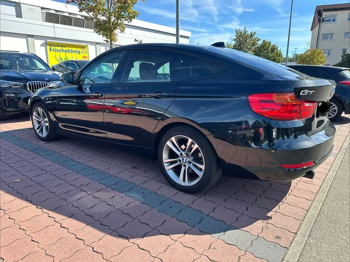 BMW 320 Gran Turismo