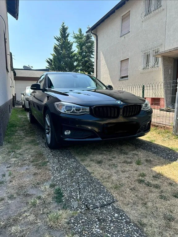 BMW 320 Gran Turismo