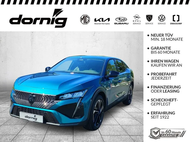 Peugeot 408