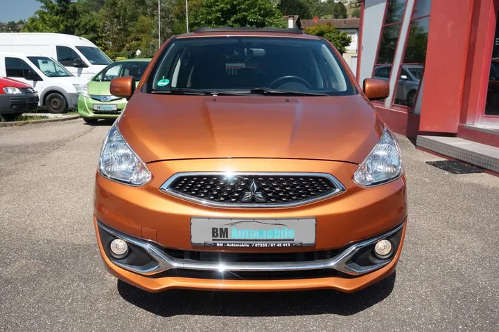 Mitsubishi Space Star