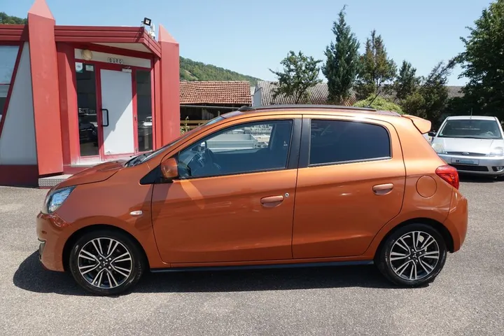 Mitsubishi Space Star