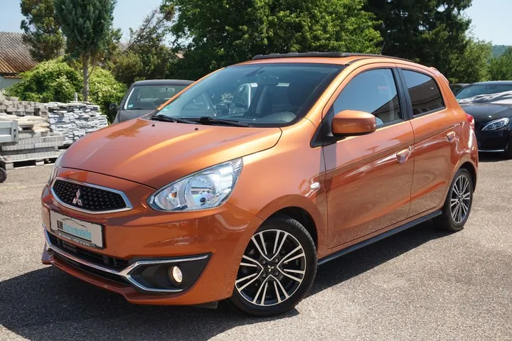 Mitsubishi Space Star