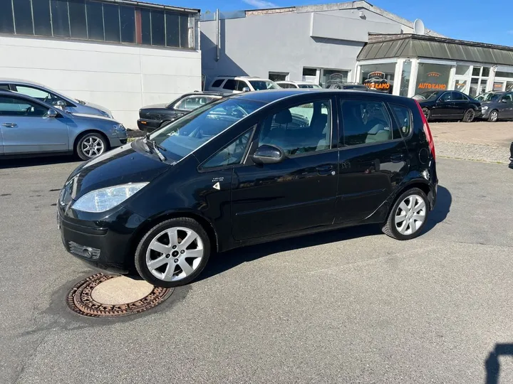 Mitsubishi Colt