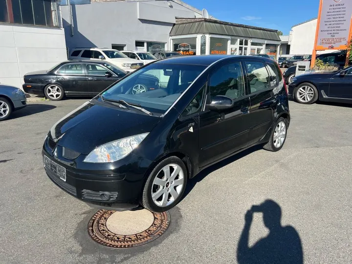 Mitsubishi Colt
