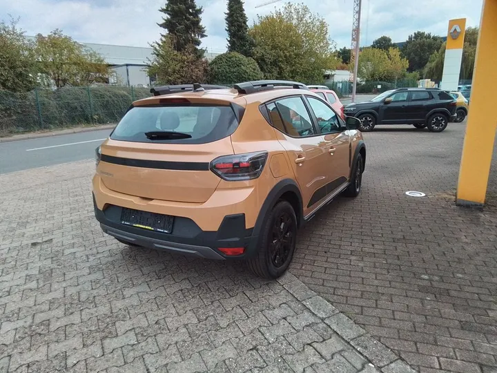 Dacia Sandero