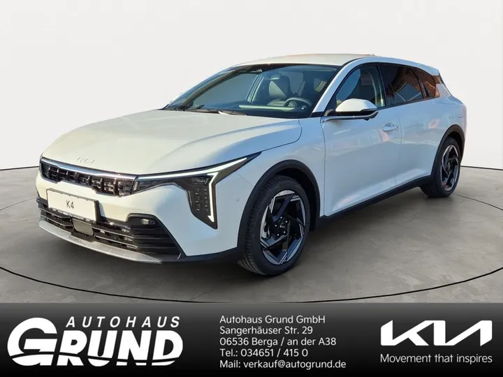 Kia K4