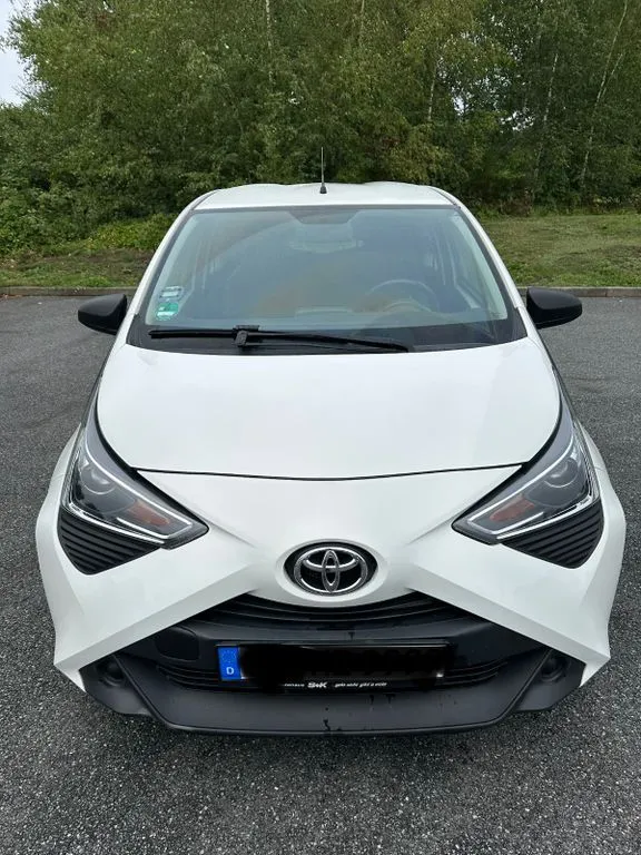 Toyota Aygo (X)