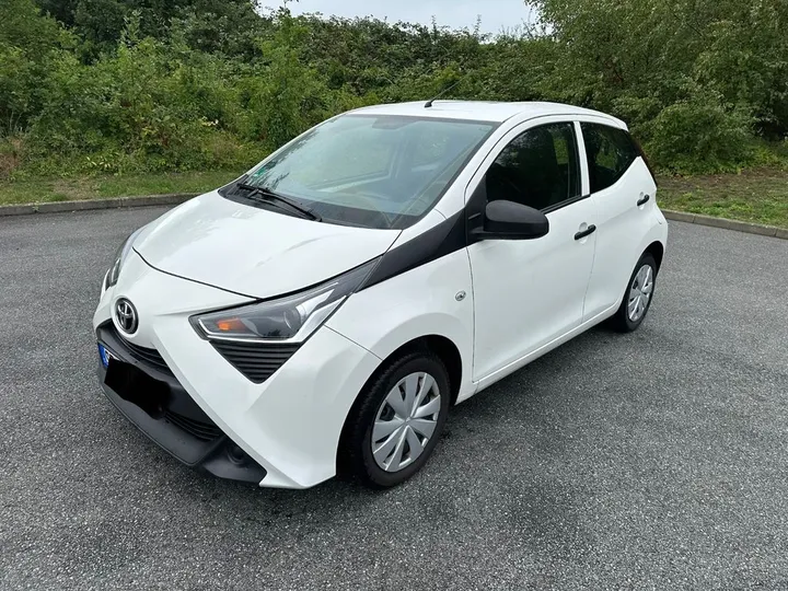 Toyota Aygo (X)