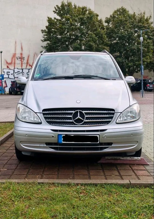 Mercedes-Benz Viano