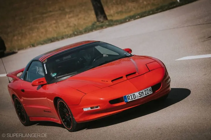 Pontiac Trans Am