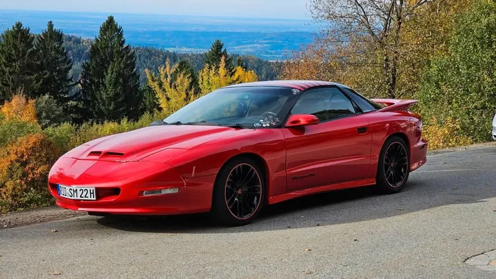 Pontiac Trans Am