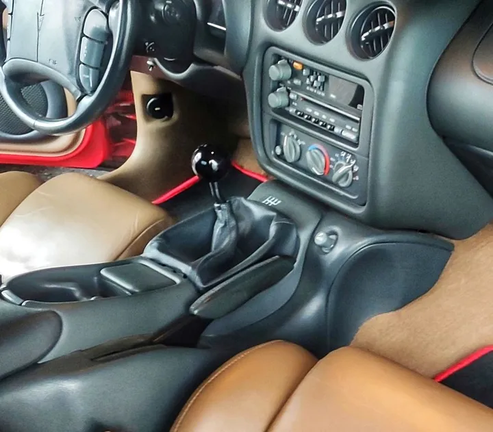 Pontiac Trans Am
