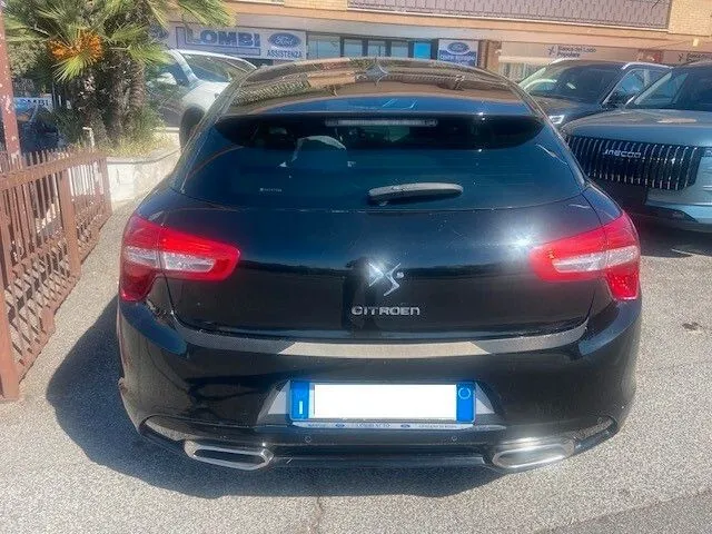 DS Automobiles DS5