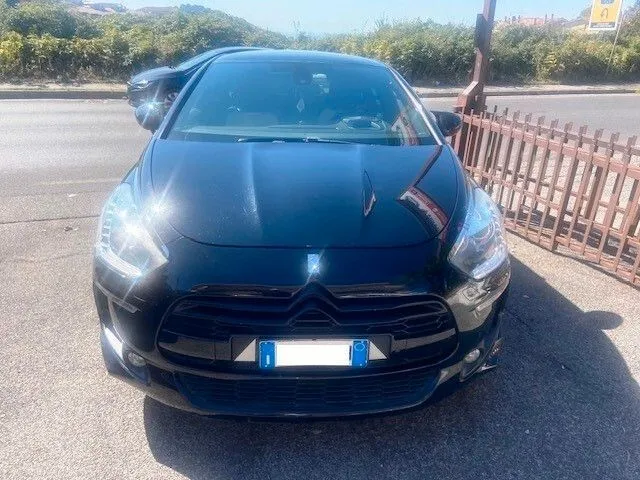 DS Automobiles DS5