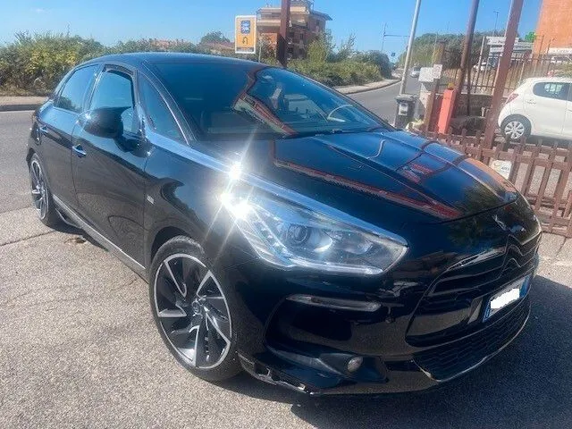 DS Automobiles DS5