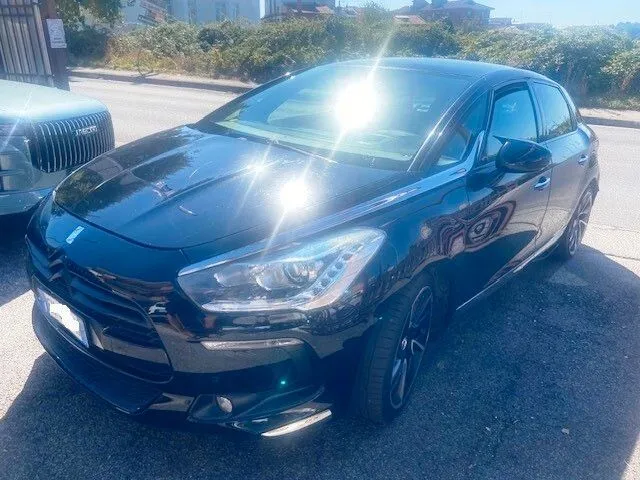 DS Automobiles DS5