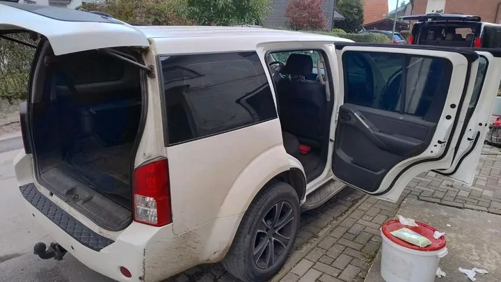 Nissan Pathfinder