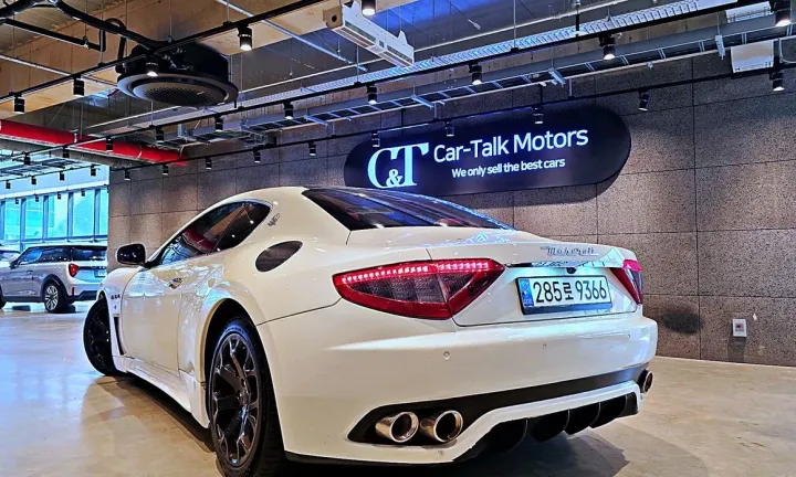Maserati GranTurismo