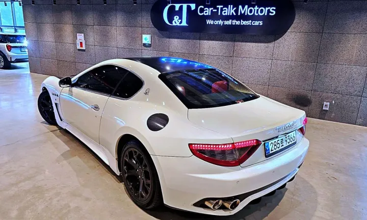 Maserati GranTurismo