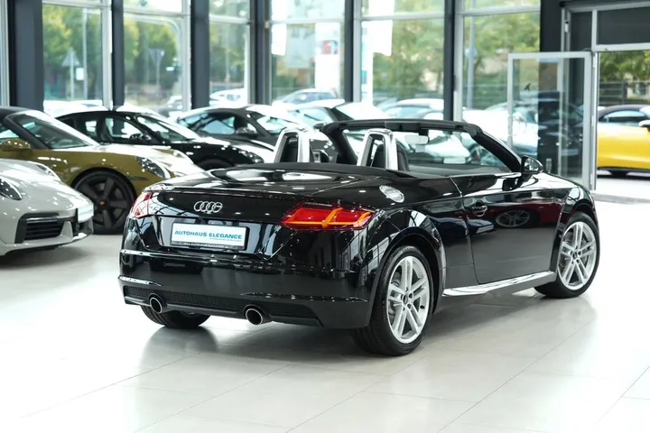 Audi TT