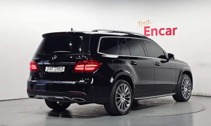 Mercedes-Benz GLS-Class