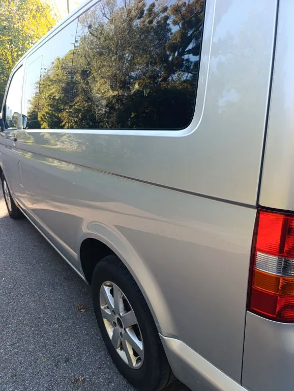 Volkswagen T5 Caravelle