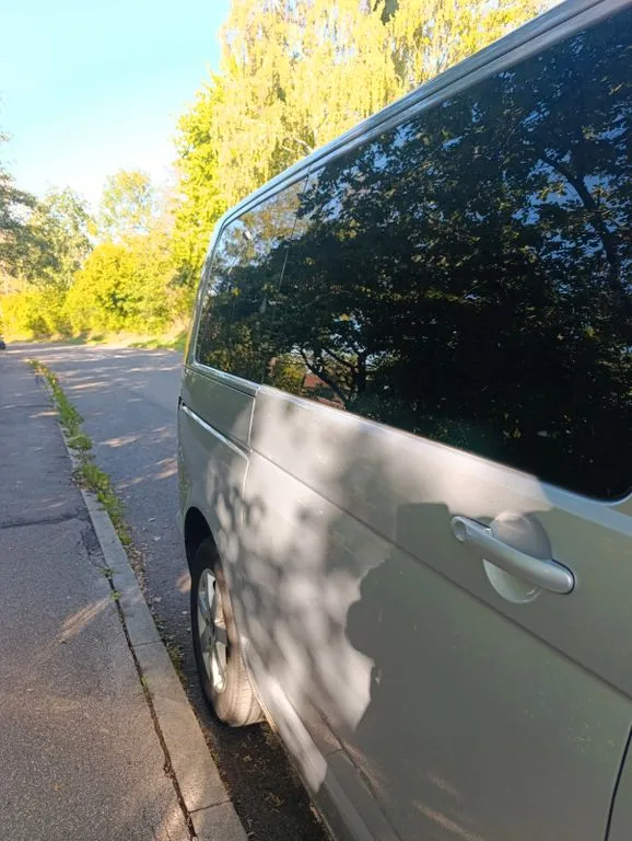 Volkswagen T5 Caravelle