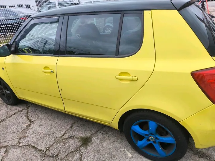 Škoda Fabia