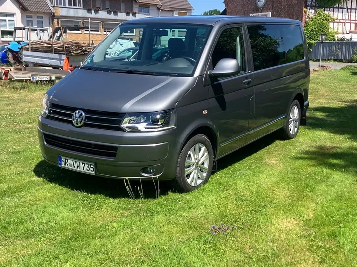 Volkswagen T5 Multivan