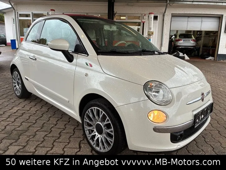 Fiat 500C